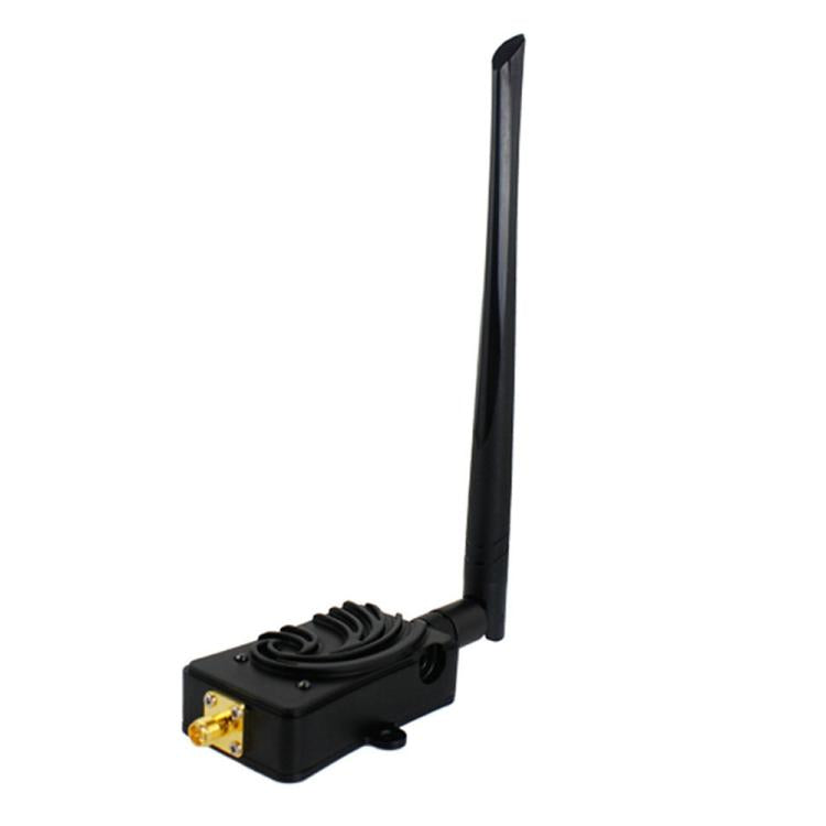 EDUP EP-AB011 5.8G Band SMA Head Router WiFi Two-Way Signal Amplifier Extension Booster, US Plug, EU Plug EDUP EP-AB011 5.8G Band SMA Head Router WiFi Two-Way Signal Amplifier Extension Booster, US Plug, EU Plug
